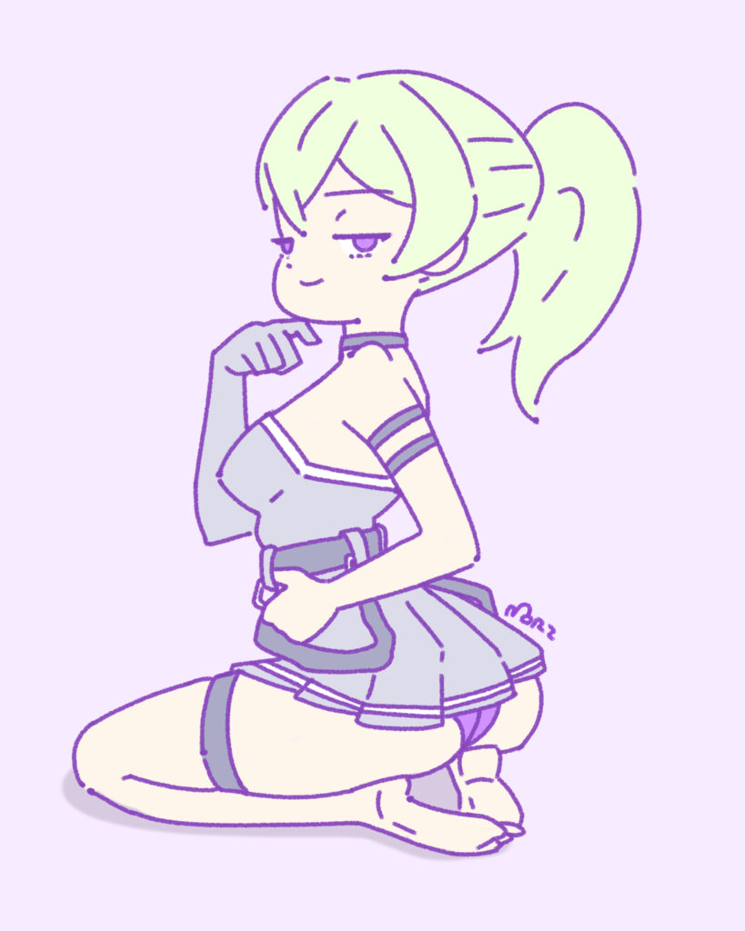 Übel Fan Art
